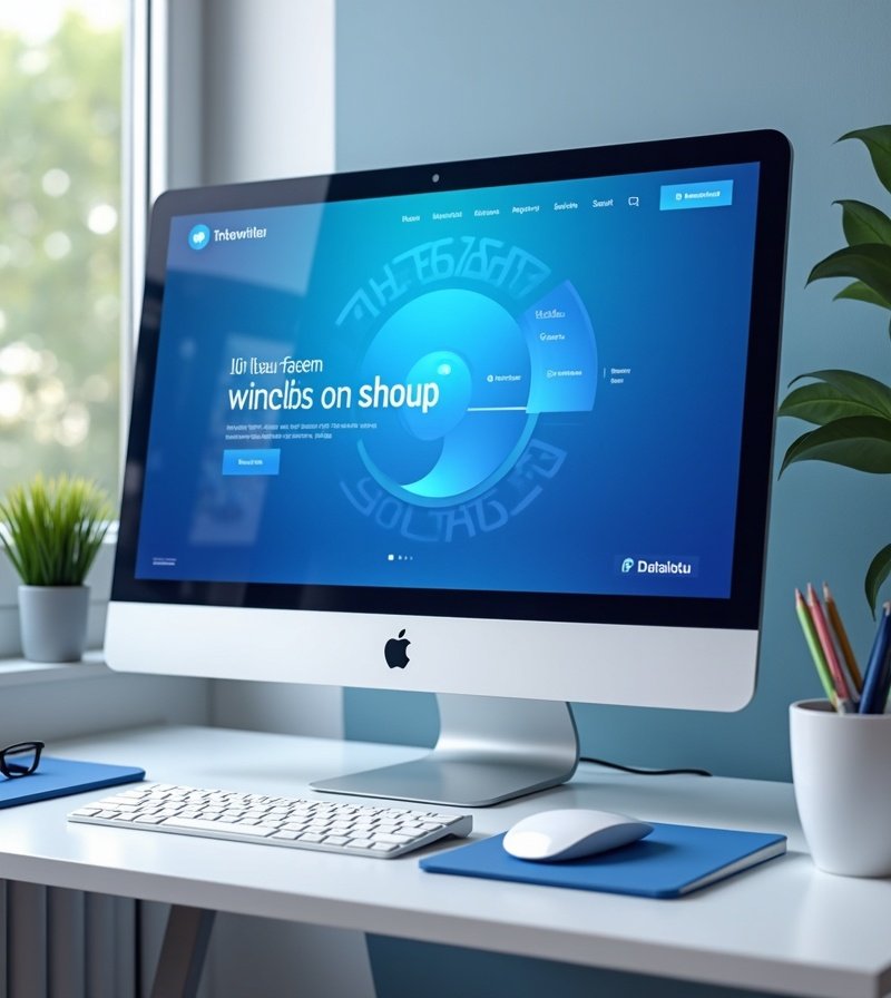 Corporate Business Website